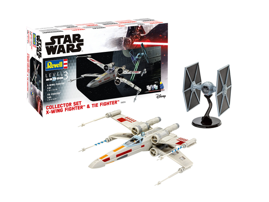 Maquette Star Wars Revell 06762 Resistance A-Wing Fighter