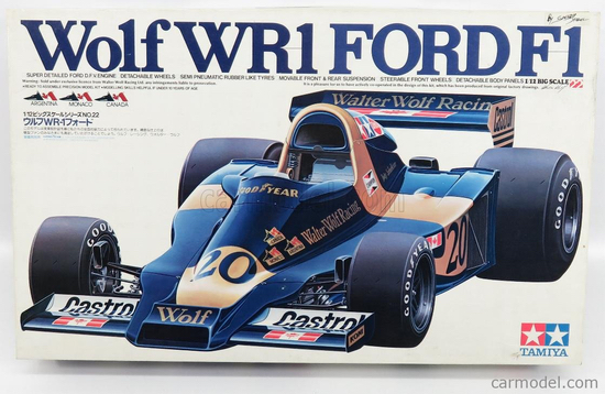 FORMULE 1 WILLIAMS FW14B F1.Maquette montée tamiya au 1/12 EUR 95,00 -  PicClick FR