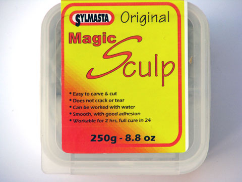 Magic Sculp - Sylmasta