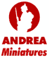 Andrea miniatures