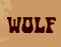 Wolf